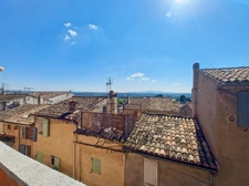Maison de village moderne à personnaliser avec superbe terrasse rooftope 3 pièces, double garage, ROUSSET (13), sainte-victoire