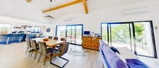 LE LAVANDOU —6 VILLA T4 CONTEMPORAINE & PROVENÇALE — Magnifique VUE PANORAMIQUE — PISCINE — QUARTIER CALME RÉSIDENTIEL PRISÉ LES HAUTS DU LAVANDOU 1 135 000 € — 190 m² — Terrain 660 m² — DPE A