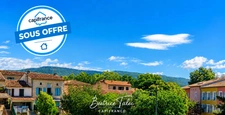 Appartement T3 73m2 - Terrasse plein sud - CALME et Lumière Le Beausset, var, provence, 