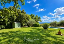 Maison 4 pièces, piscine, vue sur les vignes, Puyloubier, Provence, Montagne Sainte-Victoire, Bouches-du-Rhône, 