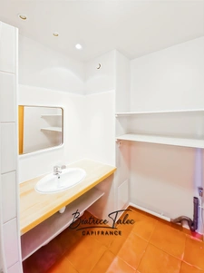 Exclusivité – Duplex T3 72 m² + terrasse 20 m² + parking privé – Bouche-du-Rhône 