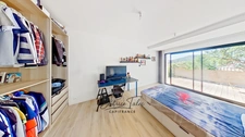 Villa contemporaine récente d’exception – Piscine à débordement, vue panoramique, calme et proximité du port, des p6lages – VAR Le Lavandou, quartier résidentiel prisé