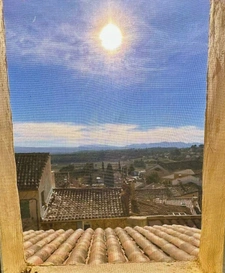 Maison de caractère en pierre au pied de la Sainte-Victoire 3 chambres, terrasse, solarium, Provence, Bouches-du-Rhône