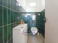 APPARTEMENT T4 110 m² ENTIÈREMENT RÉNOVÉ – VUES PANORAMIQUES SAINTE-VICTOIRE & MONT AURÉLIEN - jardin - parkings