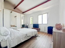 APPARTEMENT T4 110 m² ENTIÈREMENT RÉNOVÉ – VUES PANORAMIQUES SAINTE-VICTOIRE & MONT AURÉLIEN - jardin - parkings