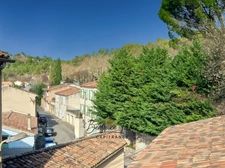Maison de village moderne à personnaliser avec superbe terrasse rooftope 3 pièces, double garage, ROUSSET (13), sainte-victoire