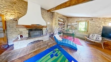 ANCIEN MOULIN XIXᵉ rénové – Parc 1,3 ha, rivière, source naturelle & 4 gîtes - Provence 