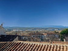 Maison de village moderne à personnaliser avec superbe terrasse rooftope 3 pièces, double garage, ROUSSET (13), sainte-victoire