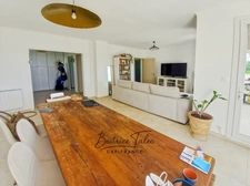 Stunning Fully Renovated 110 m² Apartment | Breathtaking Sainte-Victoire & Mont Aurélien Views | Private Garden & Parking