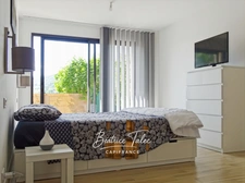 Villa contemporaine récente d’exception – Piscine à débordement, vue panoramique, calme et proximité du port, des p6lages – VAR Le Lavandou, quartier résidentiel prisé