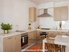 Exclusivité – Duplex T3 72 m² + terrasse 20 m² + parking privé – 10 minutes de Lançon de Provence, Bouche-du-Rhône 