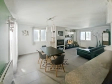 Maison T4 98m2, jardin, terrasse, 3 chambres, parkings, 10 minutes d'aix-en-provence. Quartier calme et recherché au pied de la Sainte-Victoire. Bouches du Rhône.