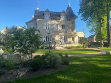 Propriete de prestige | 8 pièces | Golf de L'Isle-Adam | Parc arboré et paysagé 