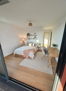 La Ciotat (13) – New contemporary 2-bedroom villa with panoramic sea views