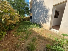 Apartment for sale, 2 rooms, terrace, large garden, closed garage and outdoor parking space, Château Gombert (13)