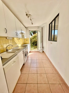 Apartment for sale, 2 rooms, terrace, large garden, closed garage and outdoor parking space, Château Gombert (13)