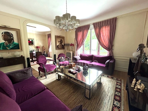Propriété de Prestige en Pierre | 8 pièces | Parc paysagé | T2 indépendant (Beaumont sur Oise / L'Isle-Adam)