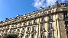 Appartement Rue Championnet à rénover PARIS 18