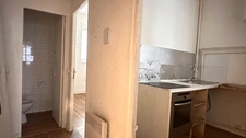 Appartement 2 pièces rue Myrha
