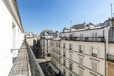 Appartement de standing, 4 pièces, église des Batignolles