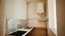 Appartement 2 pièces rue Myrha