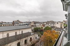Appartement dernier étage, 2 pièces, Eglise des Batignolles