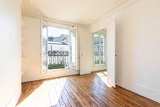 Appartement de standing, 4 pièces, église des Batignolles