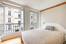 Appartement 2 pièces refait Jourdain Pyrénées 