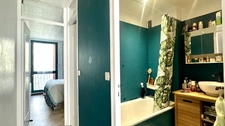 Haut Sucy Appartement 2 pièces vendu loué