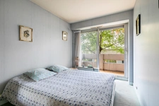 Appartement 59 m2 rue de La Roquette - Calme