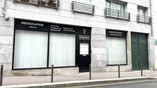 Local PARIS 19ème RDC avec grande réserve pour une surface totale de 115 m2 Carrez, place de parking, quai de déchargement