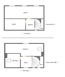 4 bedroom mansion in Viselets