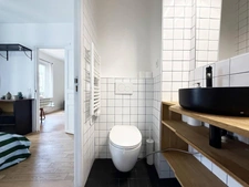Appartement 2 pièces rue Saint Maur