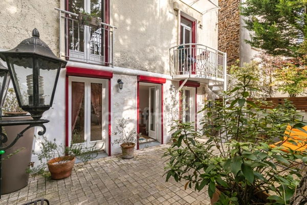 Maison de Maitre de 4 chambres Quartier Viselets
