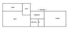 Haut Sucy Appartement 2 pièces vendu loué