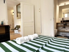 Appartement 2 pièces rue Saint Maur