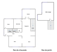 Élégante Maison familiale aux portes du Raincy - Villemomble