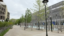 Deux pièces 68 m2 Quai du Châtelier L'ILE SAINT DENIS 