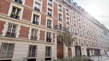 2 pièces PARIS 11 rue Camille Crespin du Gast