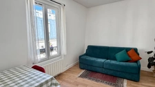 Appartement 2 pièces rue Saint Maur
