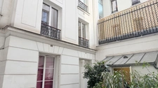 2 pièces PARIS 11 rue Camille Crespin du Gast