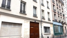 Appartement 2 pièces rue Myrha