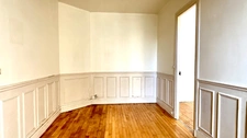 Appartement 2 pièces rue Championnet à rénover