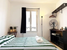 Appartement 2 pièces rue Saint Maur