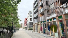 Deux pièces 68 m2 Quai du Châtelier L'ILE SAINT DENIS 