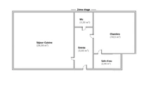 Appartement à vendre 0 pièces PARIS 17EME ARRONDISSEMENT (75)