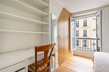 Appartement 2 pièces refait Jourdain Pyrénées 