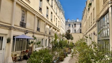 Appartement 2 pièces rue Saint Maur