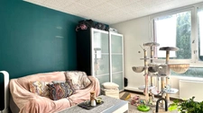 Haut Sucy Appartement 2 pièces vendu loué