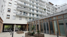 Deux pièces 68 m2 Quai du Châtelier L'ILE SAINT DENIS 